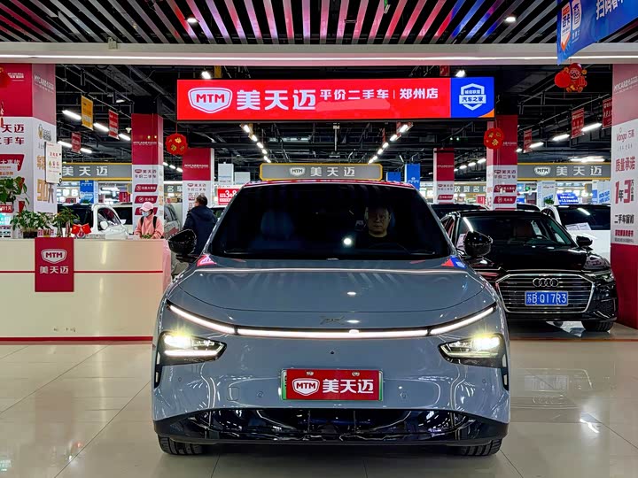 Фото 2 - XPeng G7