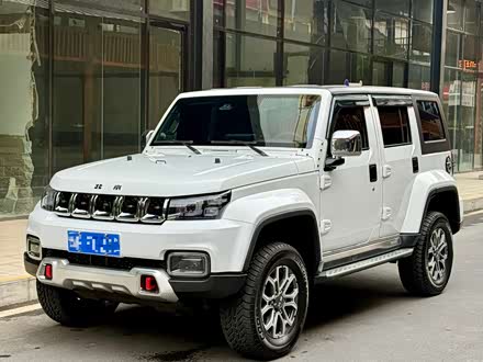 Фото 1 - BAIC Beijing BJ40