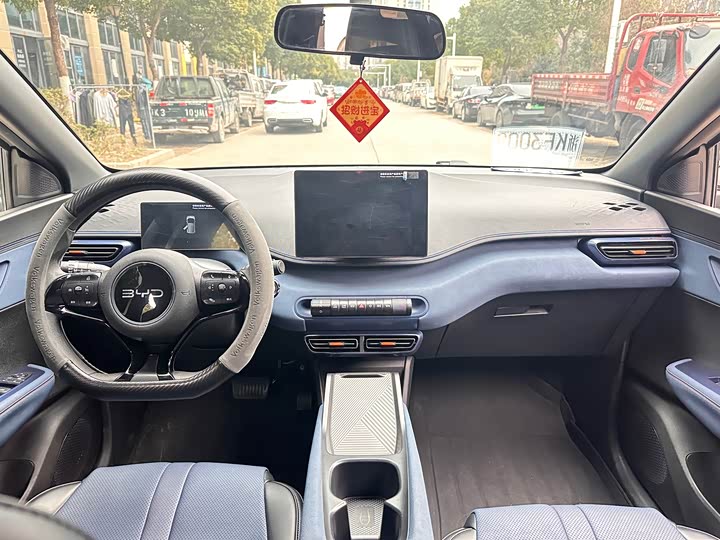 Фото 7 - BYD Seagull