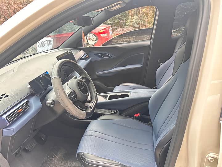 Фото 9 - BYD Seagull