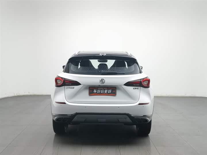 Фото 4 - MG Motor One