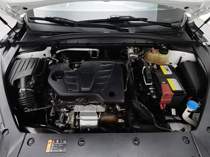 Фото 6 - MG Motor One