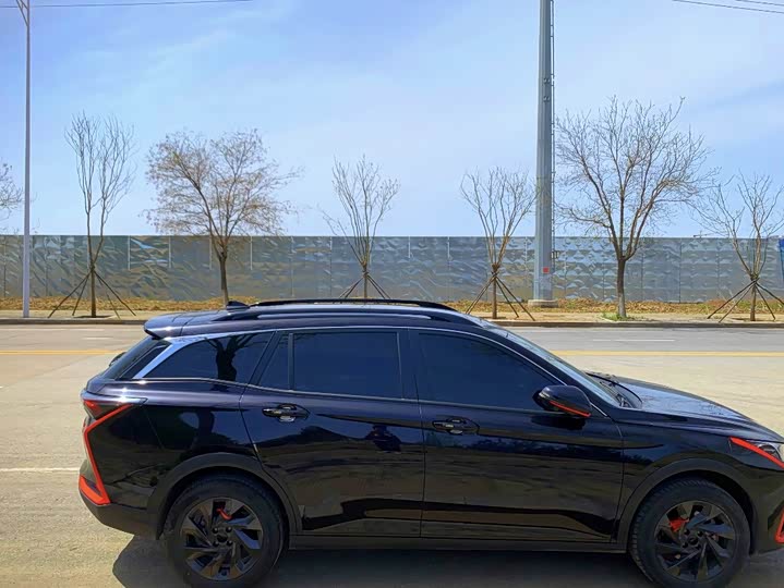 Фото 4 - Dongfeng Aeolus Yixuan GS