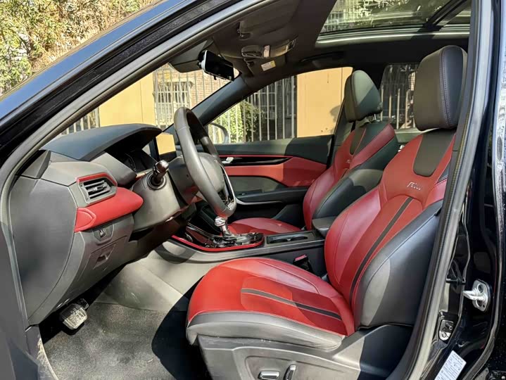 Фото 6 - Dongfeng Aeolus Yixuan GS