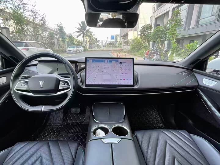 Фото 6 - Changan Deepal SL03