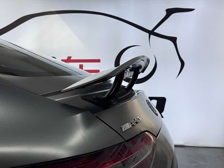 Фото 8 - Mercedes-Benz AMG GT