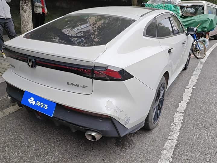 Фото 3 - Changan UNI-V