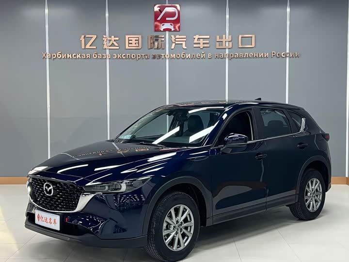 Фото 1 - Mazda CX-5