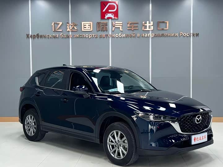 Фото 2 - Mazda CX-5