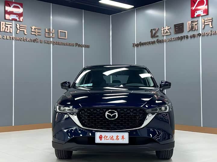 Фото 3 - Mazda CX-5