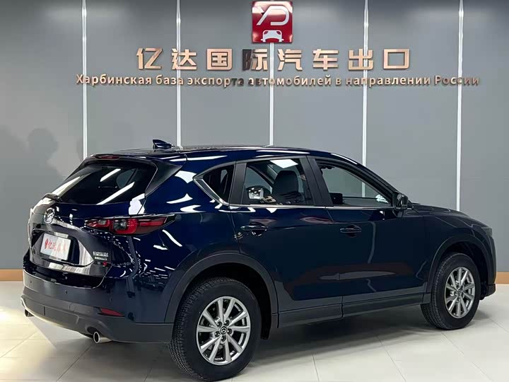 Фото 4 - Mazda CX-5