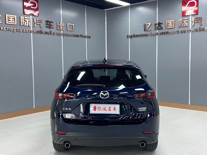 Фото 6 - Mazda CX-5