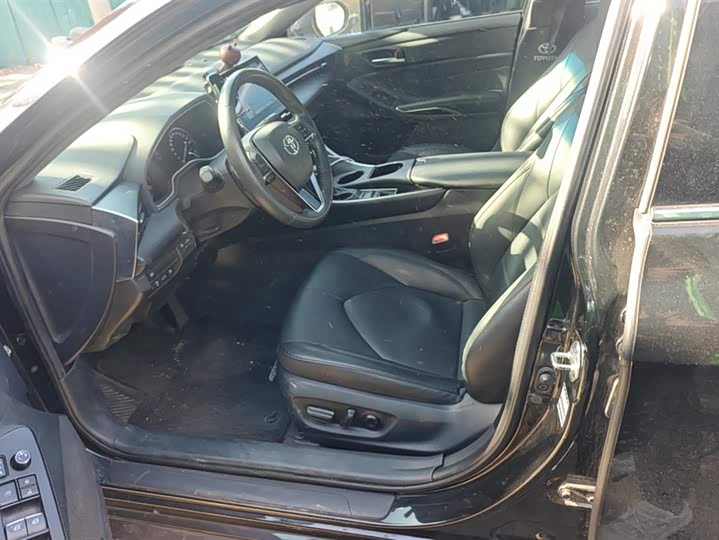 Фото 9 - Toyota Avalon