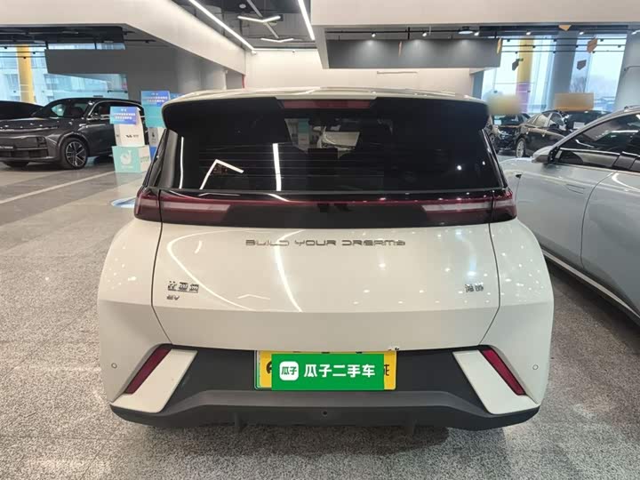 Фото 6 - BYD Seagull