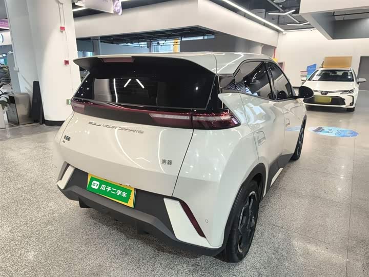 Фото 7 - BYD Seagull