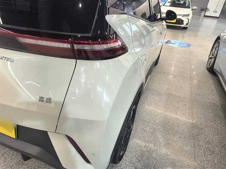 Фото 8 - BYD Seagull