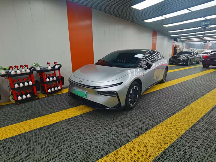 Фото 1 - XPeng F57