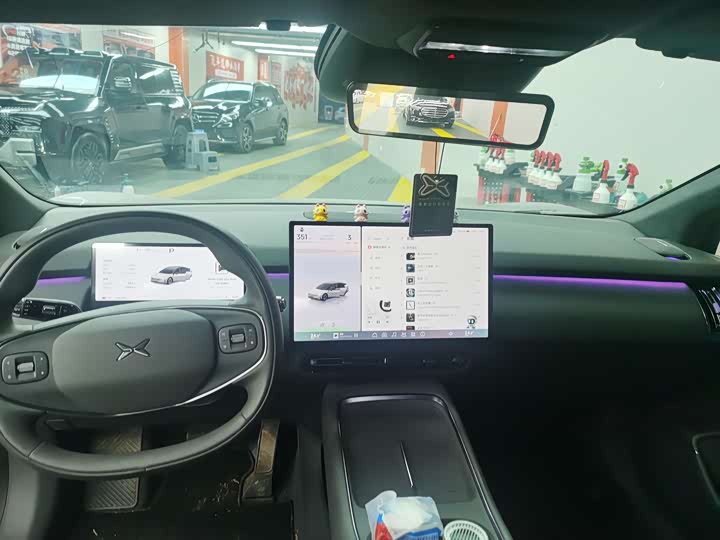 Фото 3 - XPeng F57