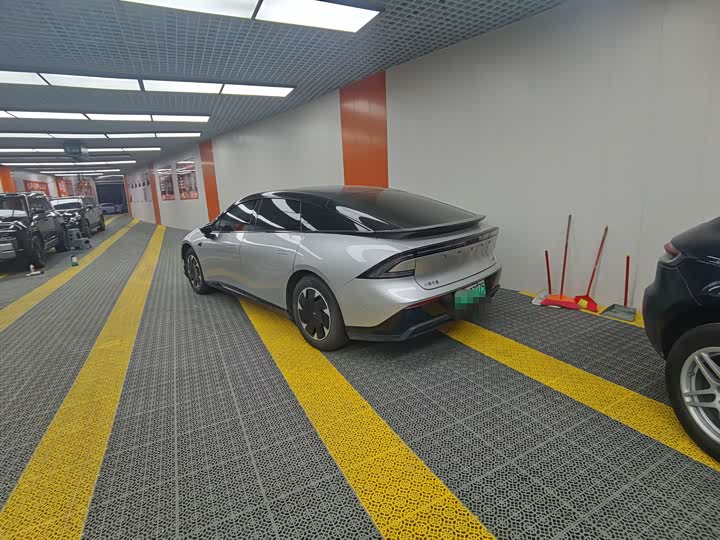 Фото 4 - XPeng F57