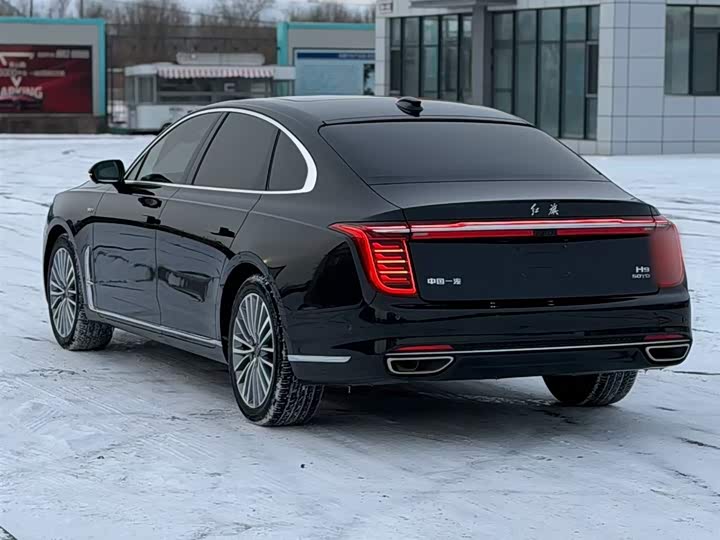 Фото 4 - Hongqi H9