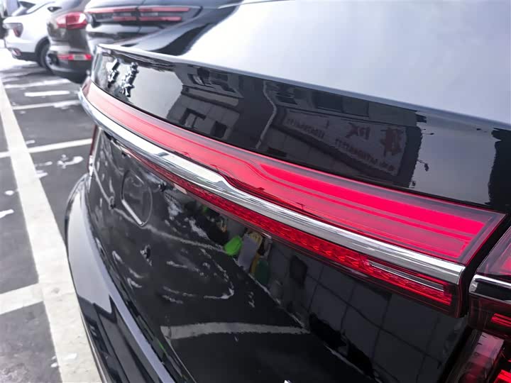 Фото 7 - Hongqi H9