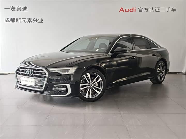 Фото 1 - Audi A6L