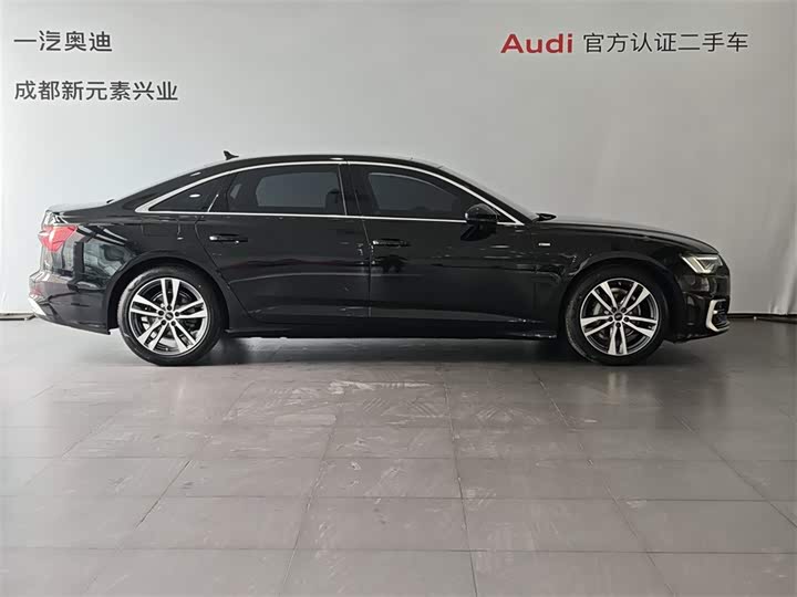 Фото 3 - Audi A6L