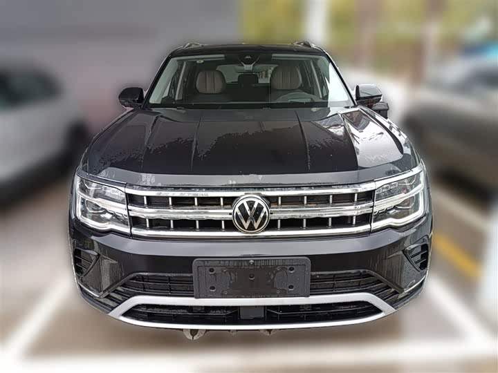 Фото 5 - Volkswagen Teramont Pro