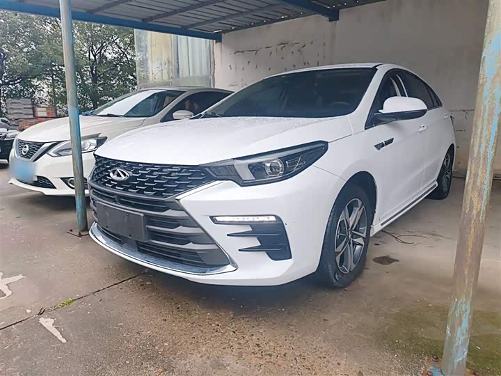 Фото 2 - Chery Omoda S5 (Arrizo 5 Plus)