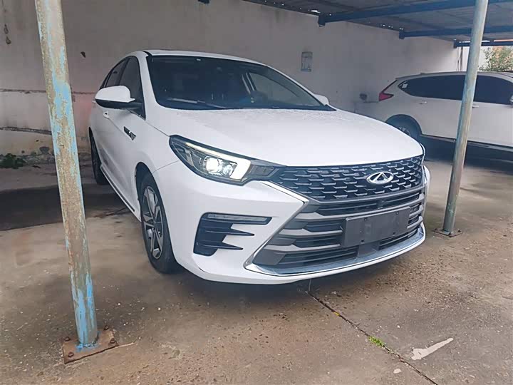 Фото 4 - Chery Omoda S5 (Arrizo 5 Plus)