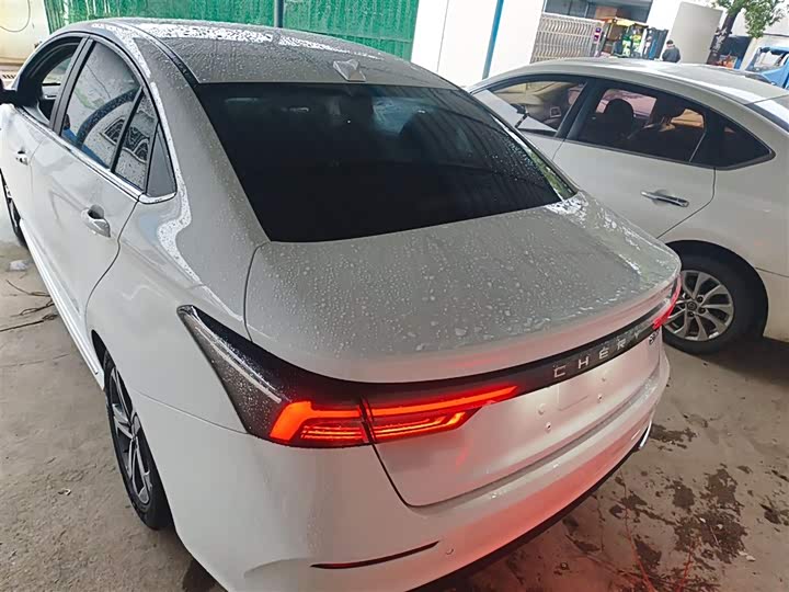 Фото 6 - Chery Omoda S5 (Arrizo 5 Plus)