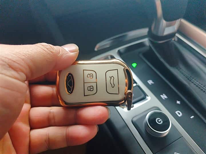 Фото 9 - Chery Omoda S5 (Arrizo 5 Plus)