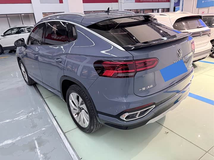 Фото 5 - Volkswagen Tayron X