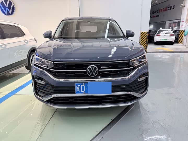 Фото 6 - Volkswagen Tayron X