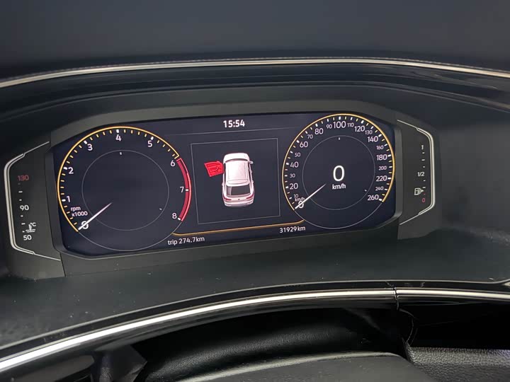 Фото 7 - Volkswagen Tayron X