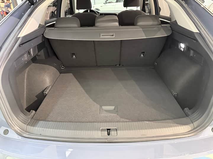 Фото 9 - Volkswagen Tayron X