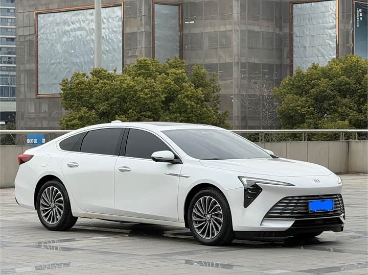 Фото 4 - Buick LaCrosse