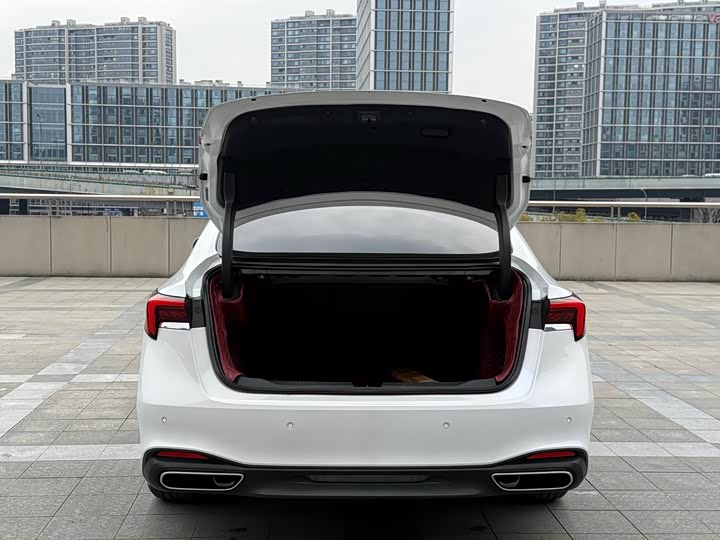 Фото 5 - Buick LaCrosse