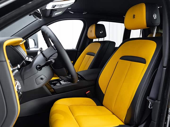 Фото 9 - Rolls-Royce Cullinan