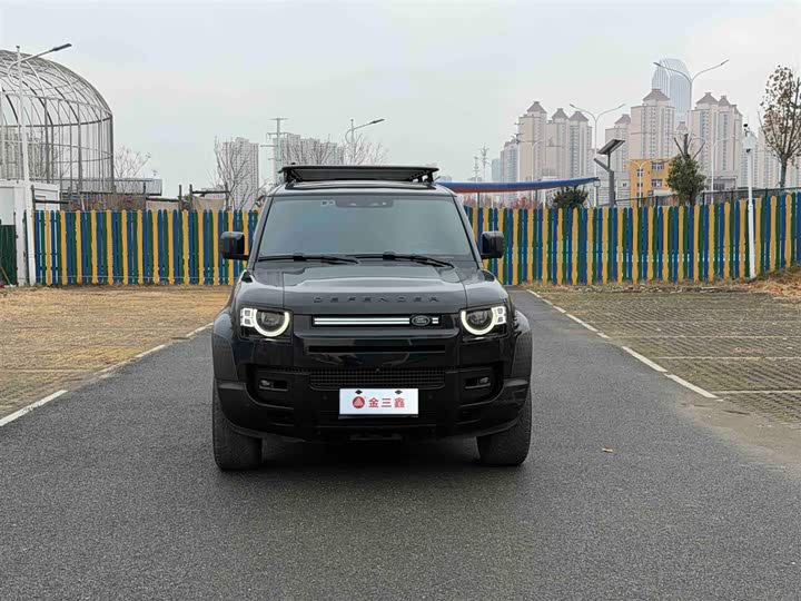 Фото 2 - Land Rover Defender