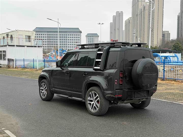 Фото 3 - Land Rover Defender
