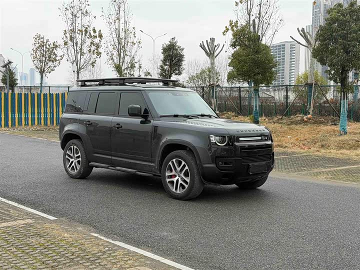 Фото 5 - Land Rover Defender
