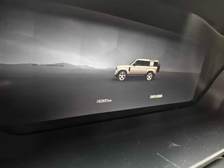 Фото 9 - Land Rover Defender