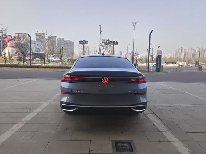 Фото 5 - Volkswagen Lamando L