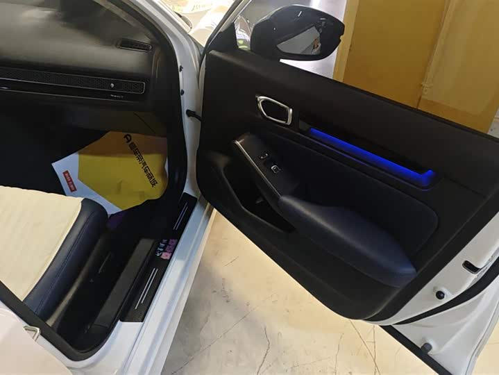 Фото 8 - Honda Integra