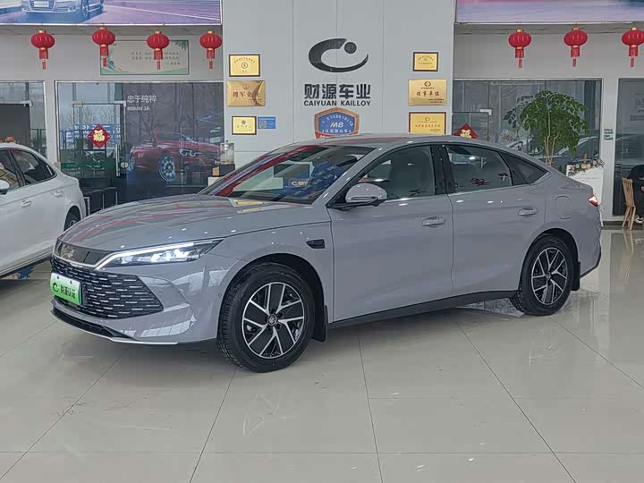 Фото 1 - BYD Qin L