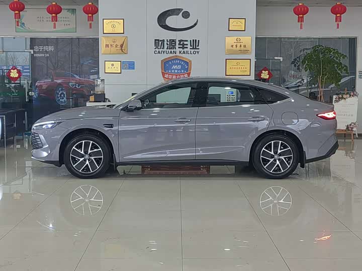 Фото 3 - BYD Qin L