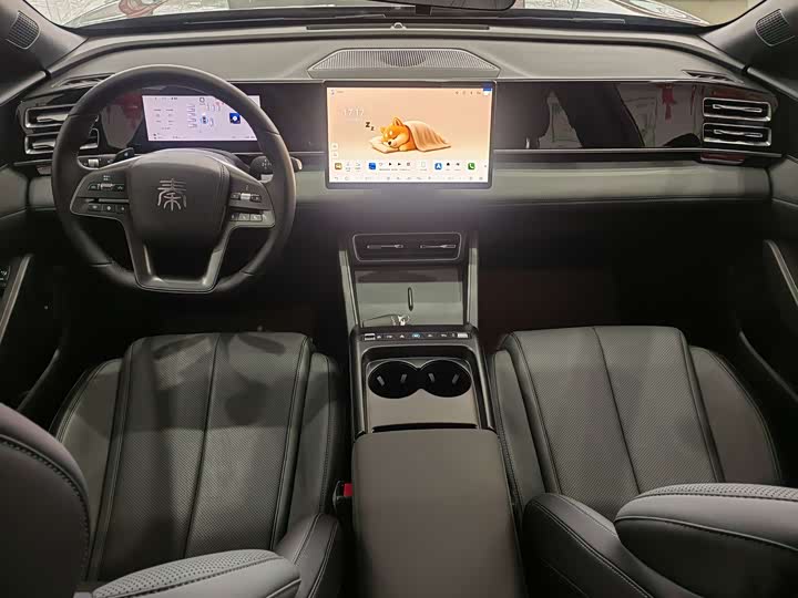 Фото 7 - BYD Qin L