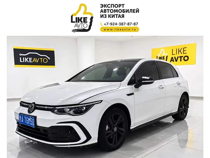 Фото 1 - Volkswagen Golf