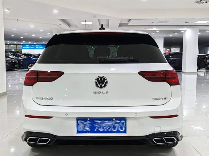 Фото 6 - Volkswagen Golf